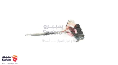 Left Rear Door Central Lock