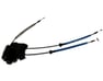 Latch Assembly-Rear Door, RH - 81420C1000