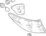 Tail Lamp Assembly - 8155006640