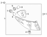 Tail Lamp Assembly - 8155006640
