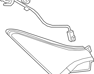 Combo Lamp Assembly - 8155007090