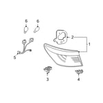 صورة اسطب ركن خلفي يمين