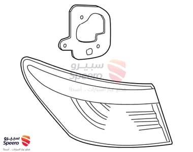 اسطب ركن خلفي يمين - 8155150200