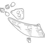 صورة Tail Lamp Assembly