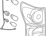Combo Lamp Assembly - 815600C090