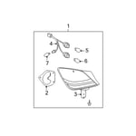 صورة Tail Lamp Assembly