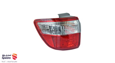 Rear Left Corner Light
