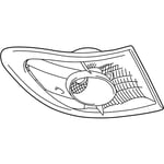 صورة Left Rear Light