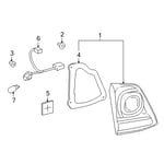 صورة Tail Lamp Assembly