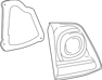 Tail Lamp Assembly - 8158160200