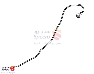 CATCH & CABLE ASY-F - 815901M000