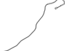 سلك باب بنزين - 81590M6000