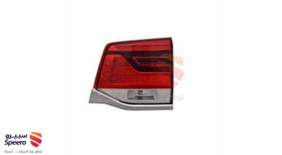 Left Rear Trunk Light