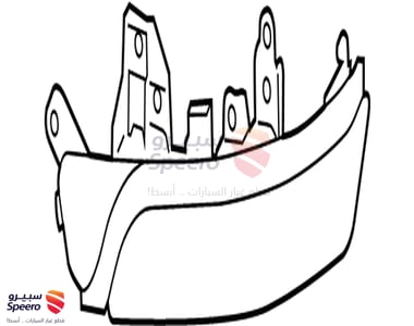 اسطب رفرف يسار - 8173030140