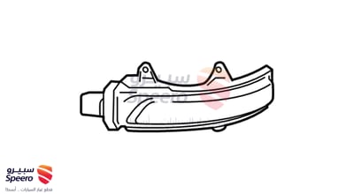 اسطب رفرف يسار