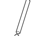 صدام خلفي - 817701F010