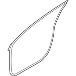 صورة Weatherstrip Assembly-Front Door Side LH