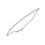 صورة زجاج باب خلفي يمين