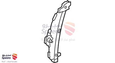 مكينة زجاج امامي يمين
