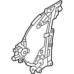 صورة مفصلة باب خلفي