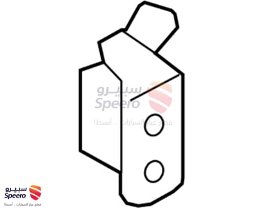 مفصلة باب - 82401JK000