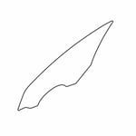 صورة GLASS DOOR LH FRONT