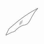 صورة GLASS-FR DR WINDOW LH