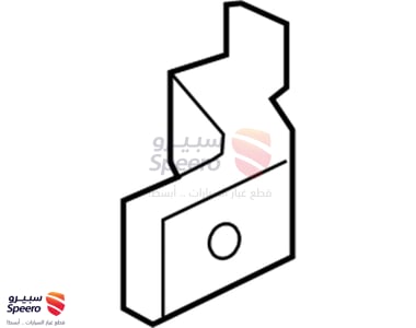 مفصلة باب - 82421JK000