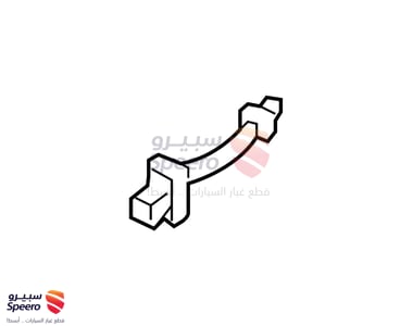 رداد باب خلفي - 824305RB0A