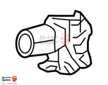 Right Front Door Window Motor - 82450F2000