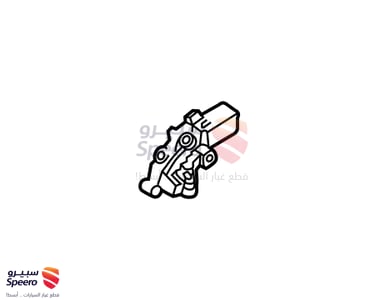 دينمو زجاج امامي يسار - 82450J9010