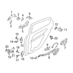 صورة دينمو زجاج امامي يمين