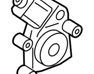 Motor Assembly-Front Power Window, RH - 82460C1010