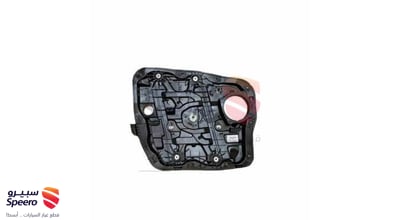 Front Left-Hand Door Module Panel Assembly