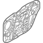 صورة مكينة زجاج امامي يسار