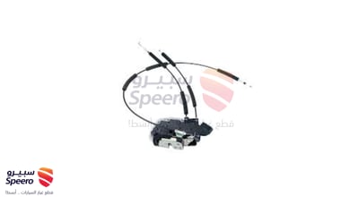 قفل باب خلفي يسار