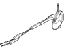 Right Rear Door Lock - 82500ZP70A