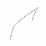 صورة Run Assembly-Front Door Window Glass