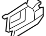 Interior Door Handle Assembly, Left - 826101E000AR