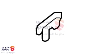 يد باب داخلي امامي يسار