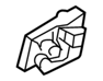 Interior Door Handle Assembly, Left - 826102E000WK