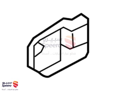 يد باب داخلي امامي يسار - 826102K000WK