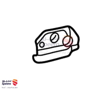 يد باب داخلي امامي يسار - 8261038011