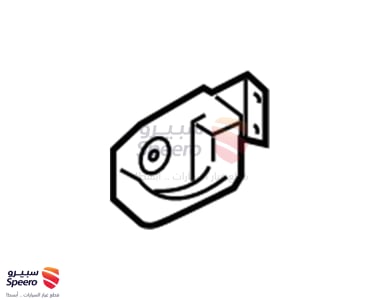 Front Door Inside Handle Assembly, Left - 826103B020