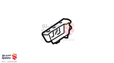 يد باب داخلي امامي يسار