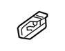 Interior Door Handle Assembly, Left - 826103S000