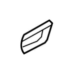 صورة يد باب داخلي امامي يمين