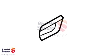 يد باب داخلي امامي يمين