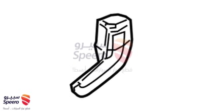 يد باب خارجي امامي يمين