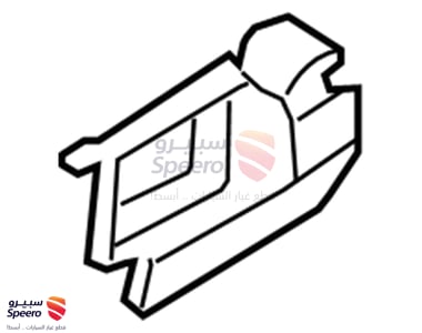 يد باب داخلي امامي يمين - 826201G000XI